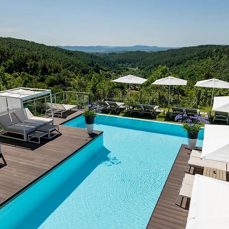 Domaine de Chalvêches Hôtel SPA 4* Faugères in Rhone-Alpes Exterior foto