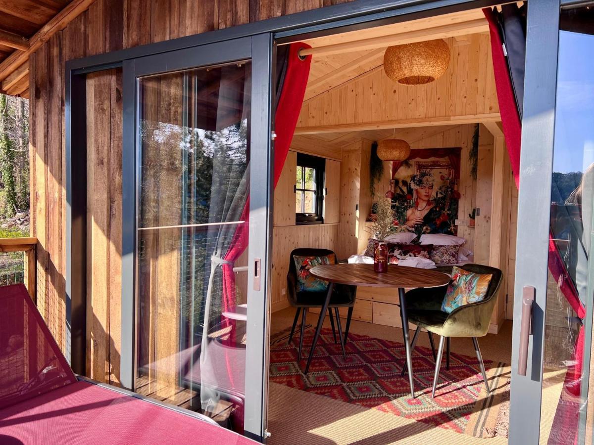 Domaine de Chalvêches Hôtel SPA 4* Faugères in Rhone-Alpes Exterior foto